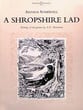 Shropshire Lad Vocal Solo & Collections sheet music cover